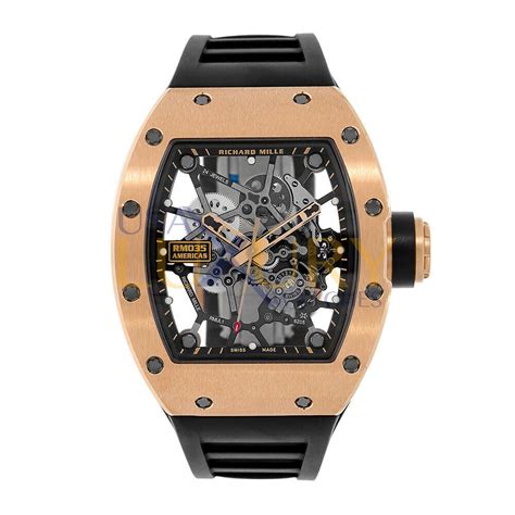 richard mille rm035 americas price|richard mille rm 035.